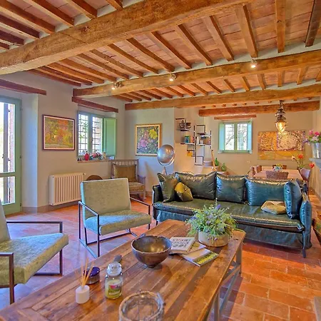 Sleeps 10 Pool Air Con Wifi Villa Castelrinaldi