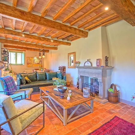 Vila Sleeps 10 Pool Air Con Wifi Castelrinaldi